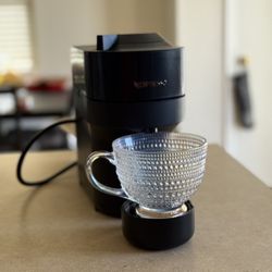 Nespresso Coffee Maker