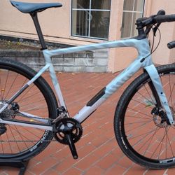 Gloss Ice Blue/Wild Fern Specialized Diverge Large(58 Cm)