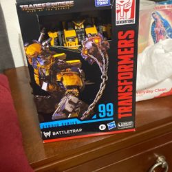 Transformers Studio Series Battletrap (ROTB)