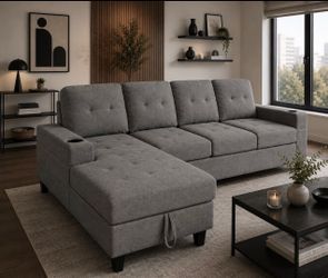 Sectional free delivery