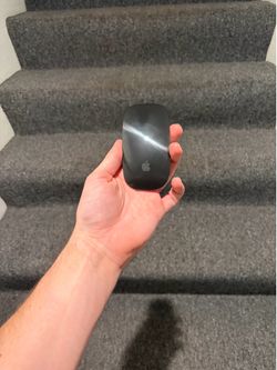 Apple Magic Mouse Bluetooth USB-less Mouse