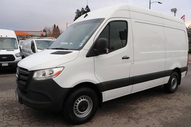 2021 Mercedes-Benz Sprinter 2500