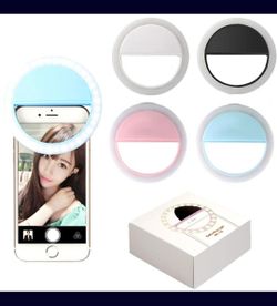 Selfie Ring Light