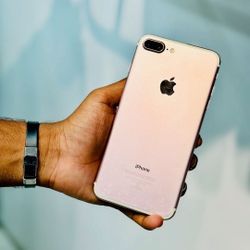 IPhone 7 Plus Unlocked / desbloqueado🔓 