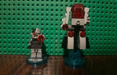 Lego Dimensions Cyborg Fun pack For sale or for trade