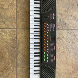 54 Keys Digital Electronic Keyboard 