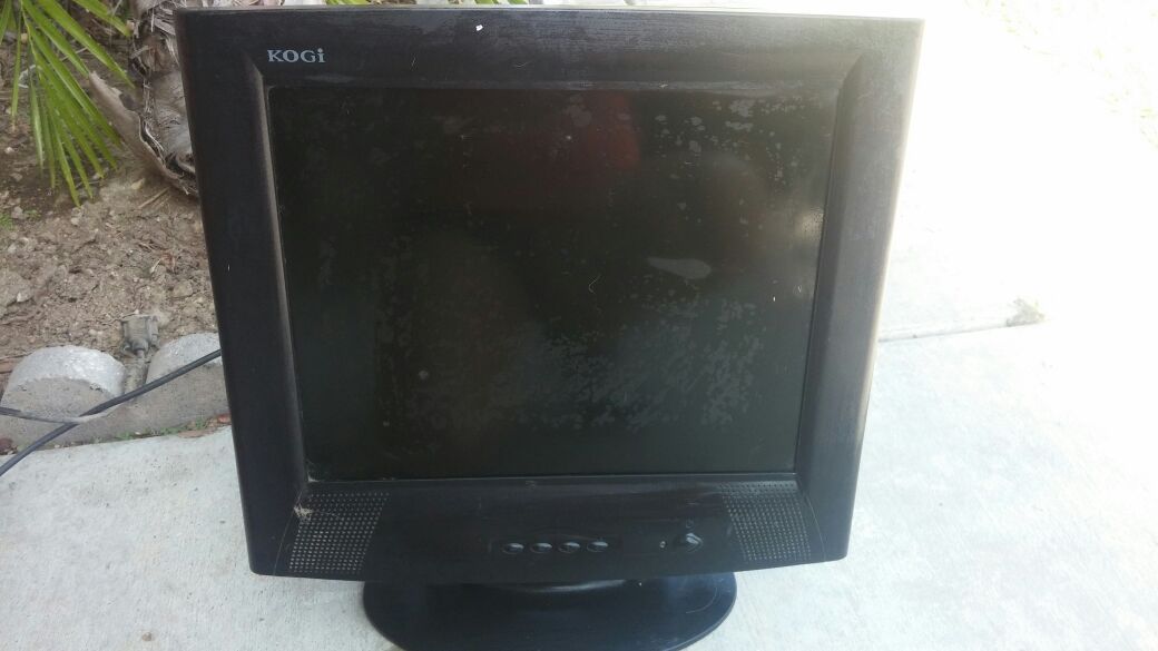 Kogi Computer Monitor