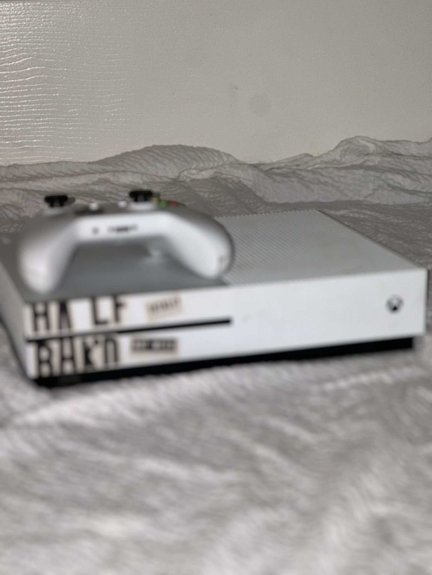 Xbox One S