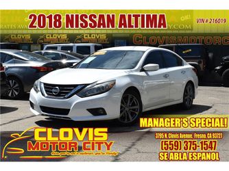 2018 Nissan Altima