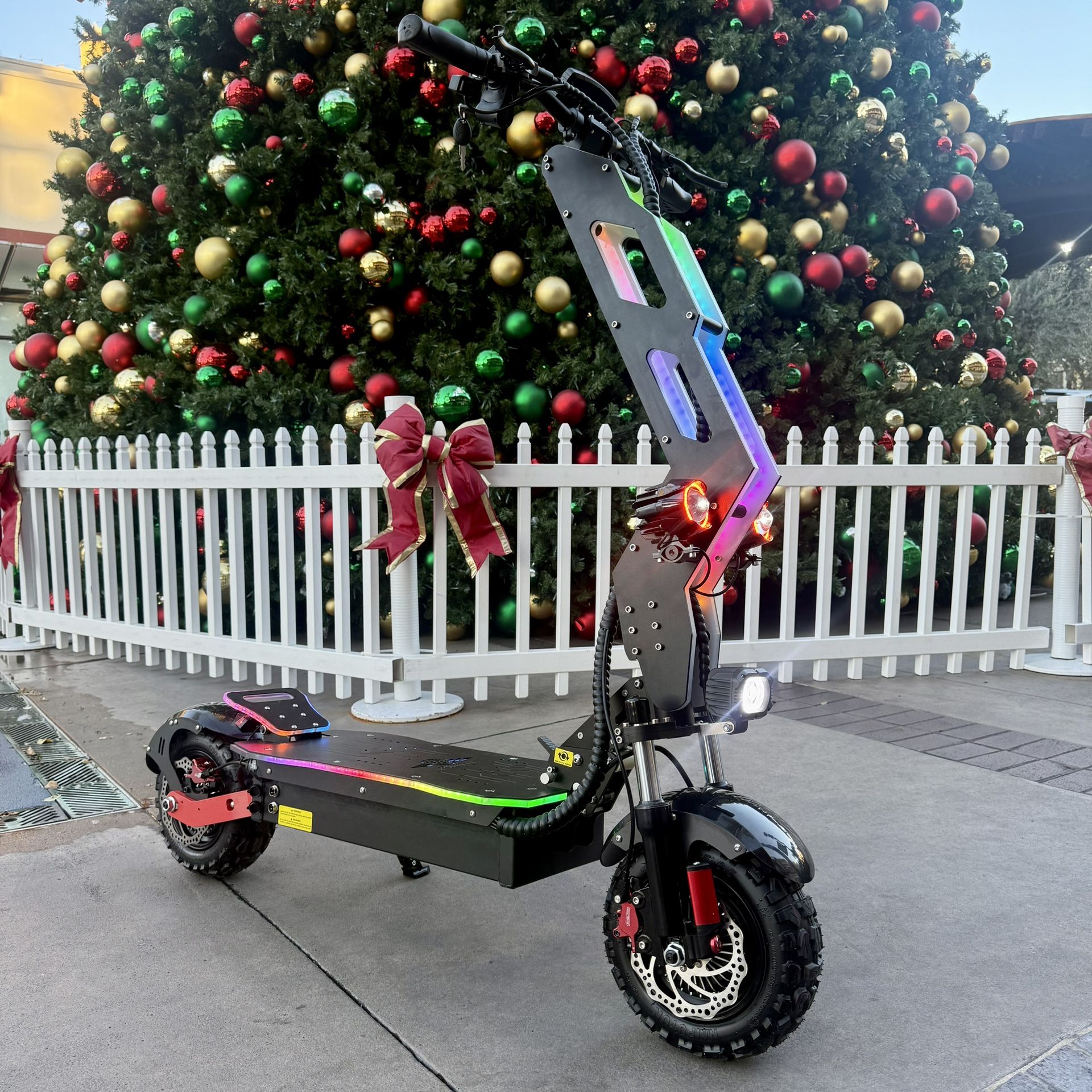 Electric Scooter