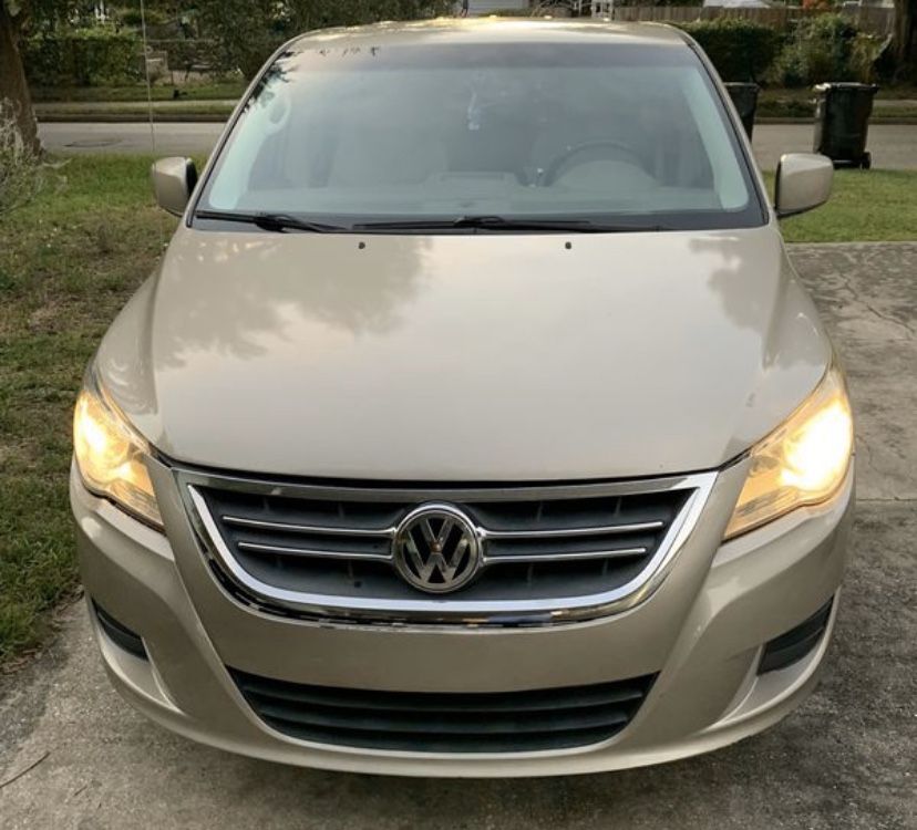 2009 Volkswagen Routan