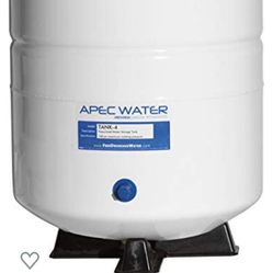 PRe-pressurize Tank