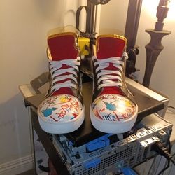 Christian Louboutin Mens Size 12 