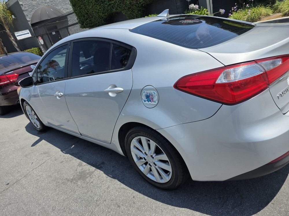 2015 KIA Forte