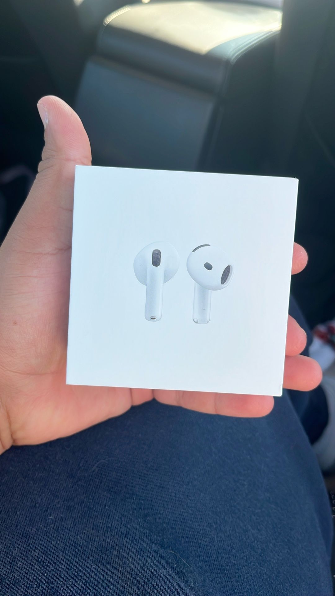 Air Pods 4s