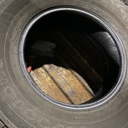 245/70/16 Firestone A/t Tire 5