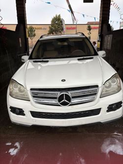 Mercedes GL 4 mapic