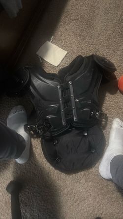 Xenith velocity v2 (used pads)