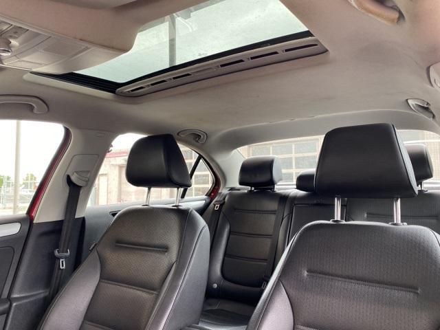 2013 Volkswagen Jetta Sedan