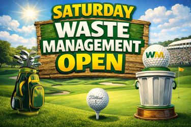 Waste Managment Phoenix Open