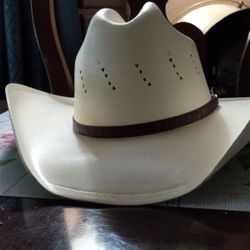 Turner Hats Canvas Cowboy Youth Size 5