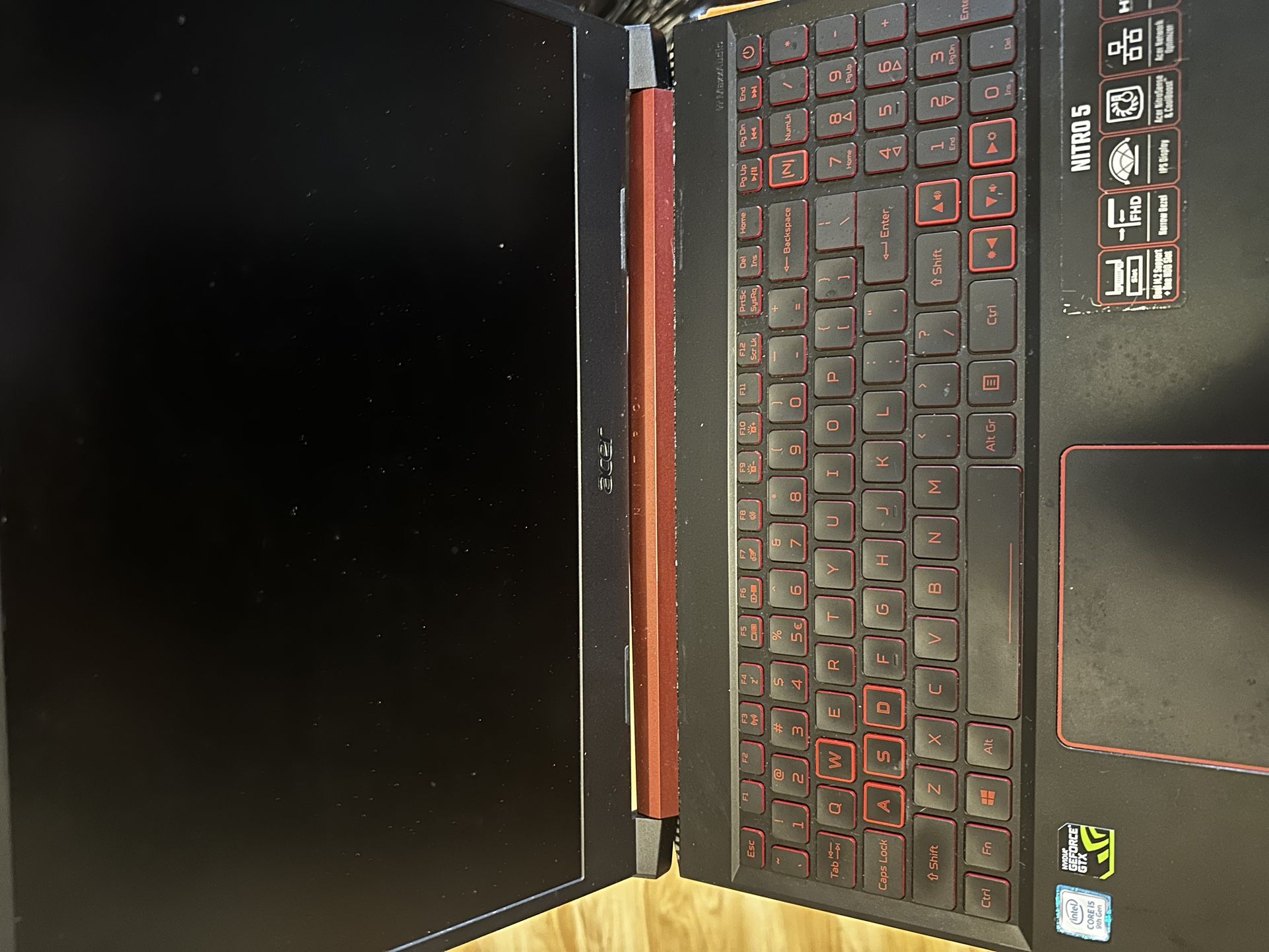 Acer Nitro 5 Gaming Laptop
