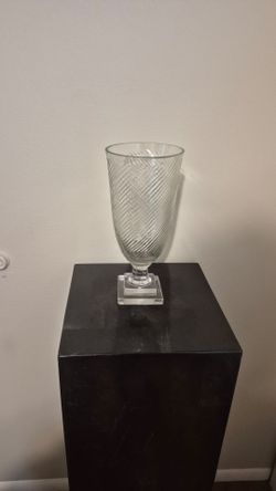 Crystal Vase Set