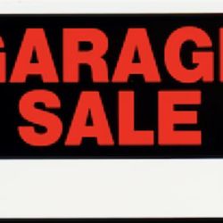 Garage Sale At 6303 Oasis Dr Saturday May 17 From 8 Am Till Noon 