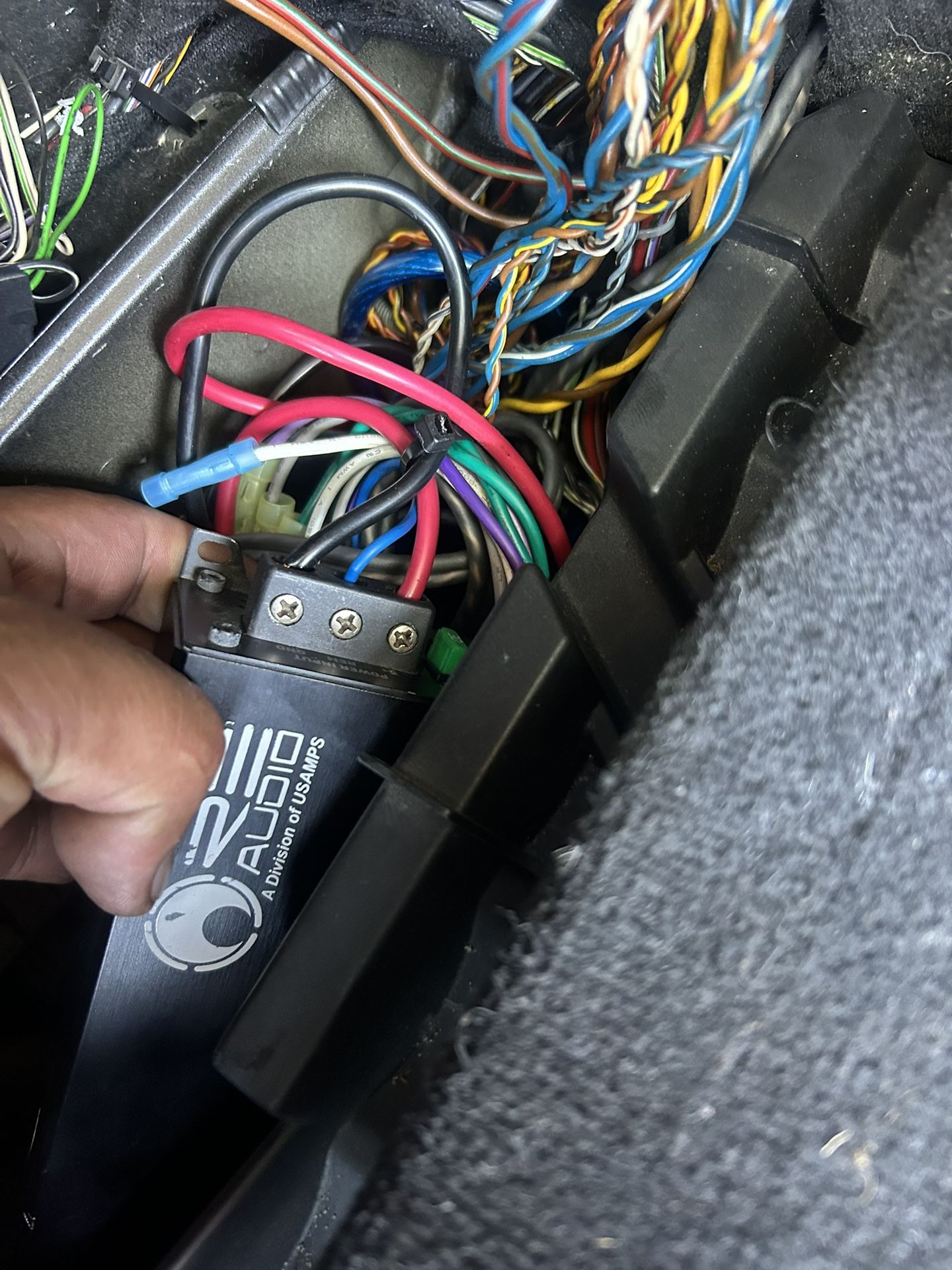 Amplifier
