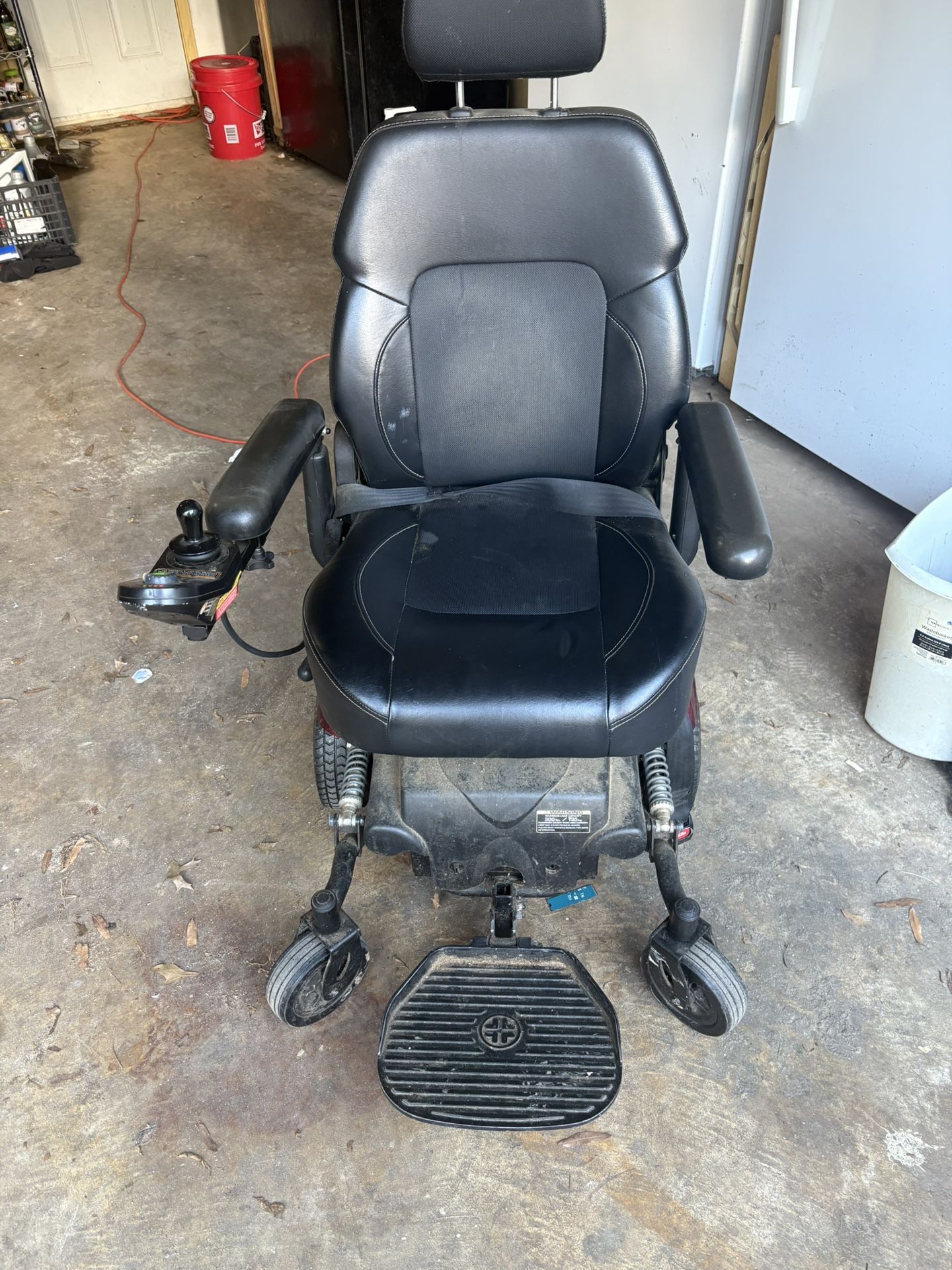 Electric Mobility Scooter