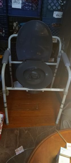 Personal Medical Bathroom Chair