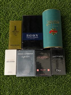 Brand New Designer Cologne