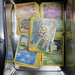 1999 Pokimon - Common Only