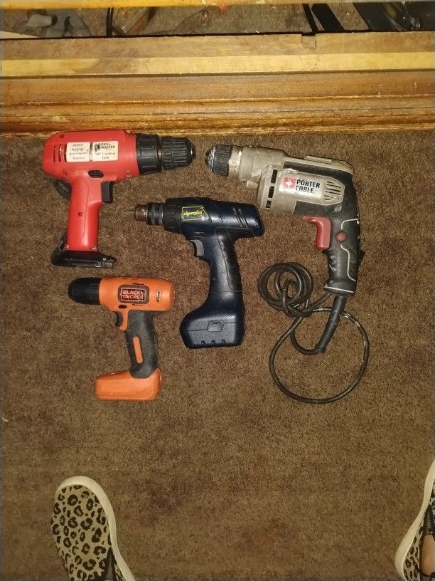 Drills