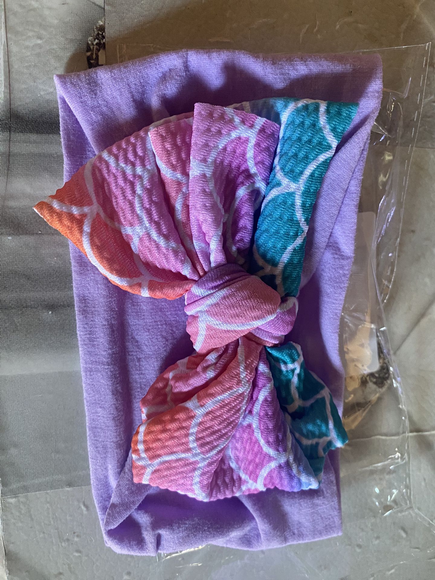 New Baby Girl Head Band