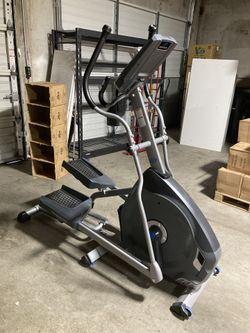 Elliptical Machine