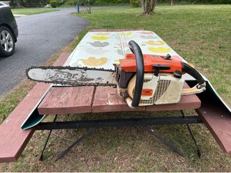 Stihl 031av