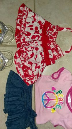 Build a Bear clothes