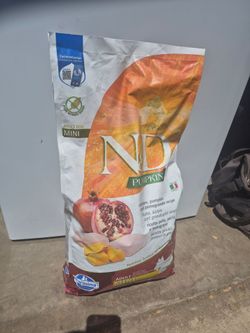 Food for small adults