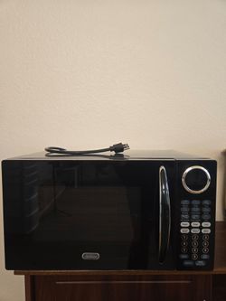 sunbeam microwave oven