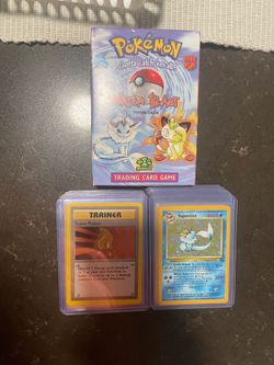 Pokemon cards