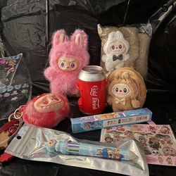 Labubu plus Accessories