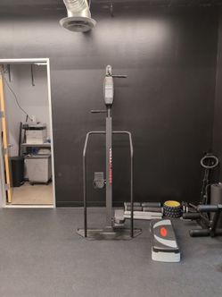 Versaclimber CL-108 H  sold as is