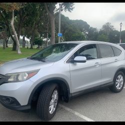 2013 Honda Cr-v