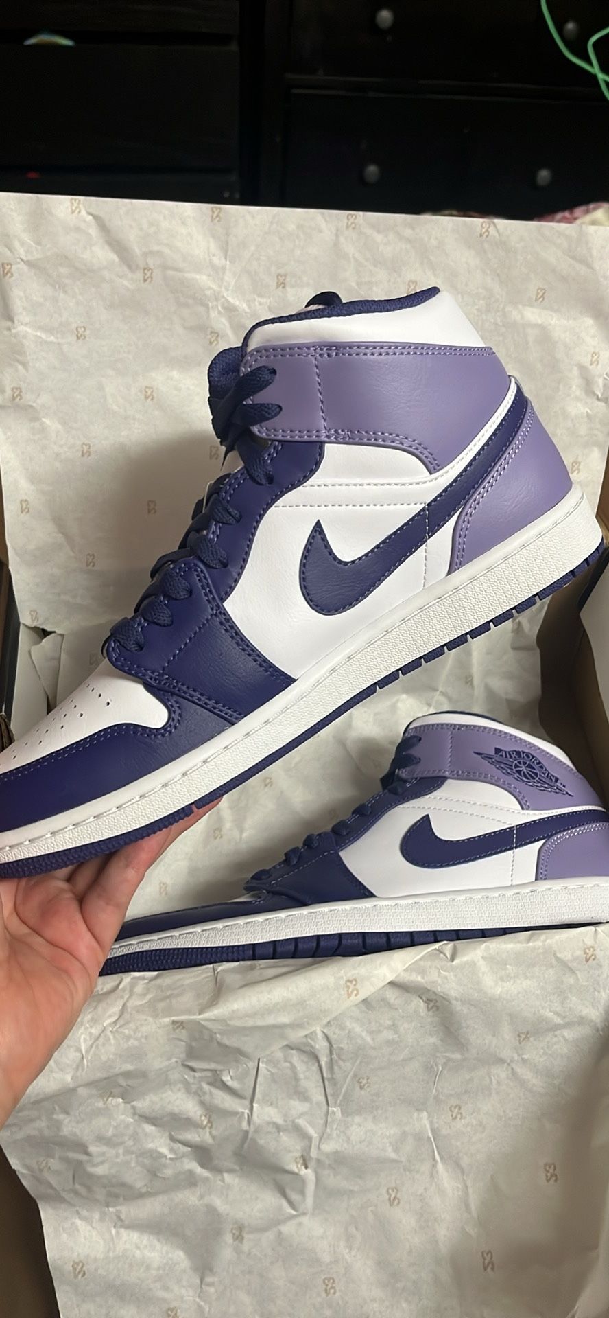 Air Jordan 1s Men’s Size 9.5