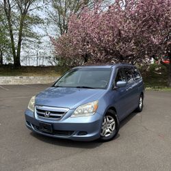 2007 Honda Odyssey EX-L