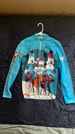 Giordana x Disney Cycling Jersey