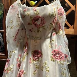 Rene The Label New Floral Dress