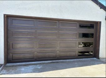 Garage door opener