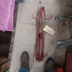 Rail Letter Jack 